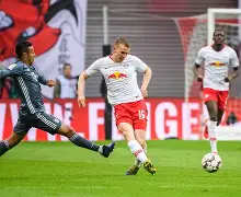 RB莱比锡连胜终结，球队遭遇困难期
